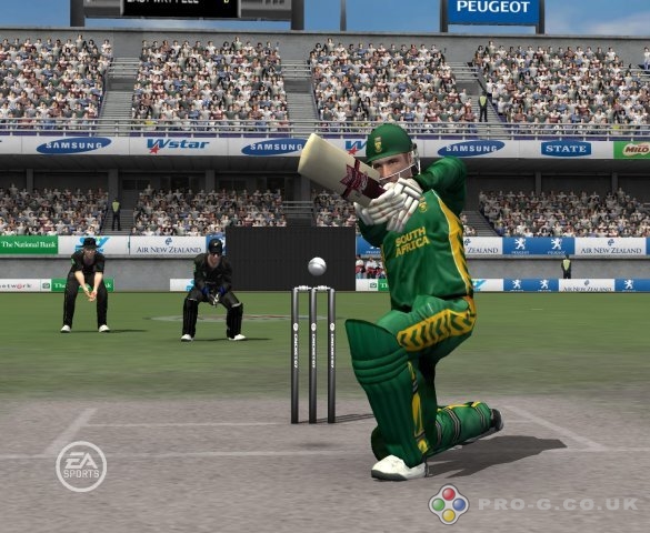 ea cricket 07